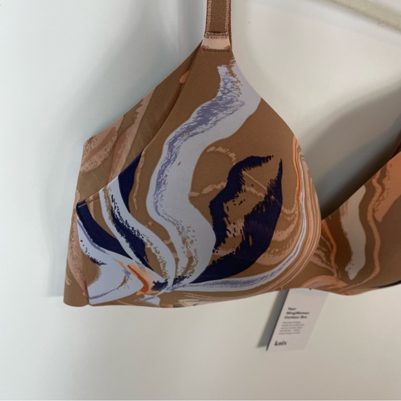 Knix Wingwoman Wireless Contour Bra Size 5 - Picture 3 of 8